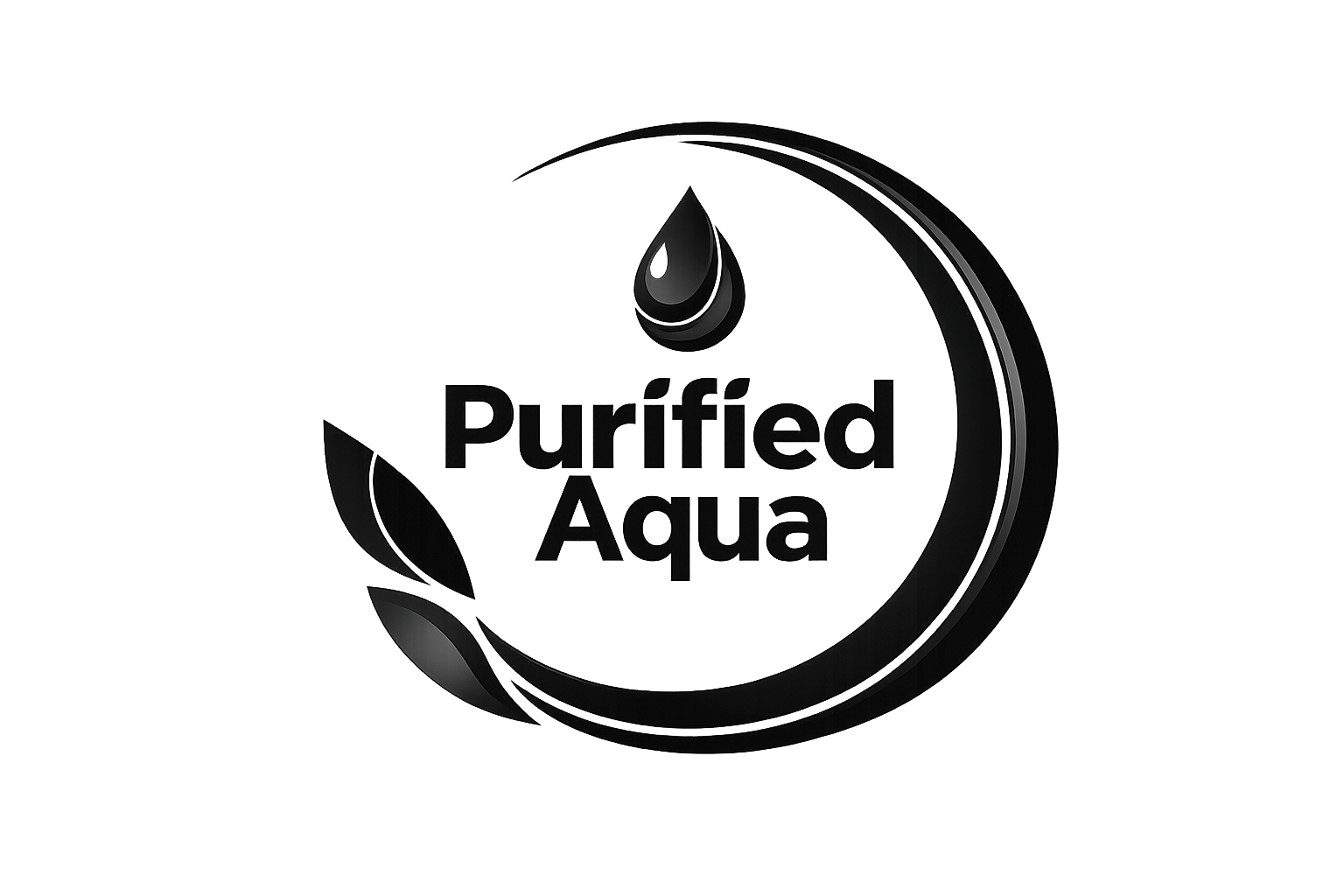 Purified Aqua Logo