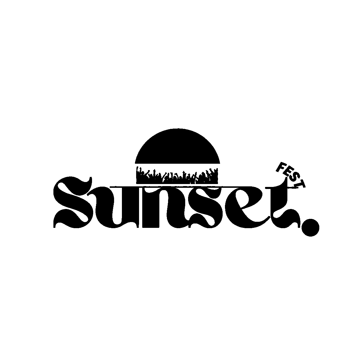Sunset Fest logo